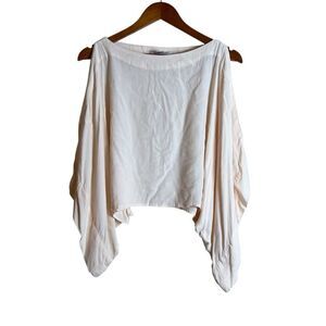 3 for $30! Forever 21 light pink blouse